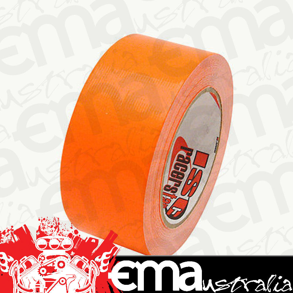 ISC Racers Tape RT2008N Standard Duty 2" X 90' Foot - Neon Orange