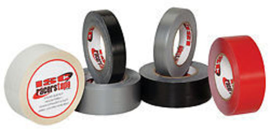 ISC Racers Tape RT4001 Extreme Duty Racing Tape Red 2"X90'