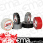 ISC Racers Tape RT4001 Extreme Duty Racing Tape Red 2"X90'