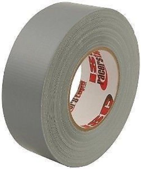 ISC Racers Tape RT4005 Extreme Duty 2" X 90' Foot - Silver