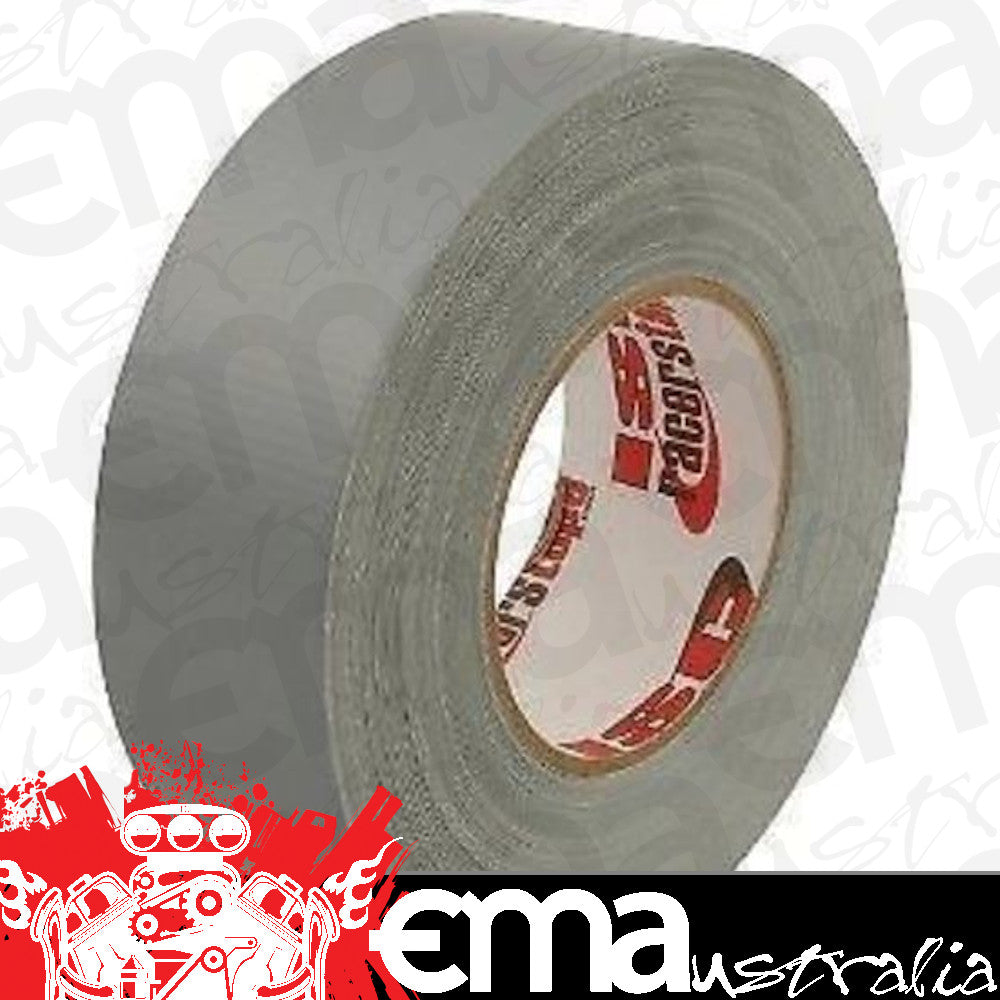 ISC Racers Tape RT4005 Extreme Duty 2" X 90' Foot - Silver