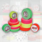ISC Racers Tape RT7208NDF Dull Finish Gaffers Tape