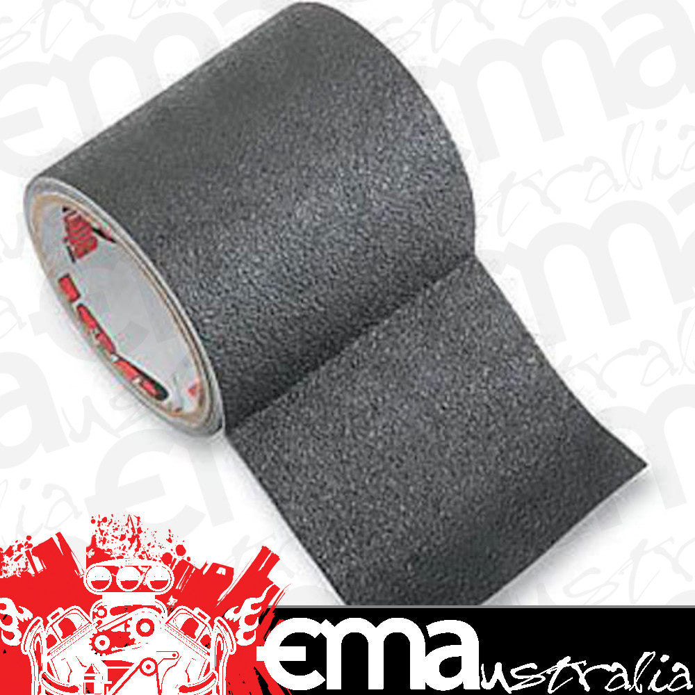 ISC Racers Tape RT8016 Isc Racers Tape Non Skid 4" X 10' Foot Black