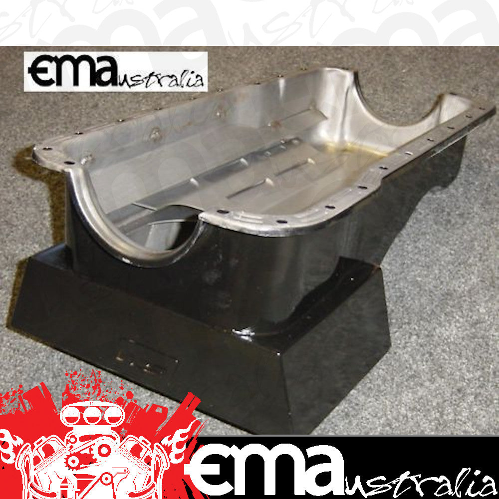 RTS | RTS-2002 | Ford WINDSOR 289/302 HIGH VOLUME OIL PAN xM-xF