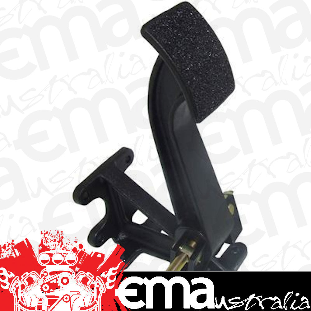 RTS RTS-340-1289 Peddal Assembly Pedal - Single MC - Floor Mount - 6:1