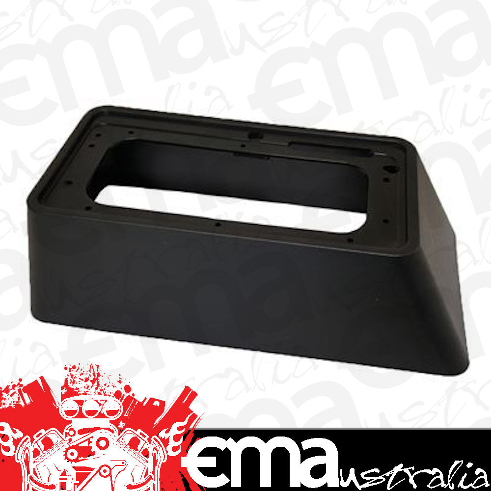 RTS RTS-80617 Shifter Cover Plastic Black B&M Quicksilver or Quick Ratchet Star Shifter (each)
