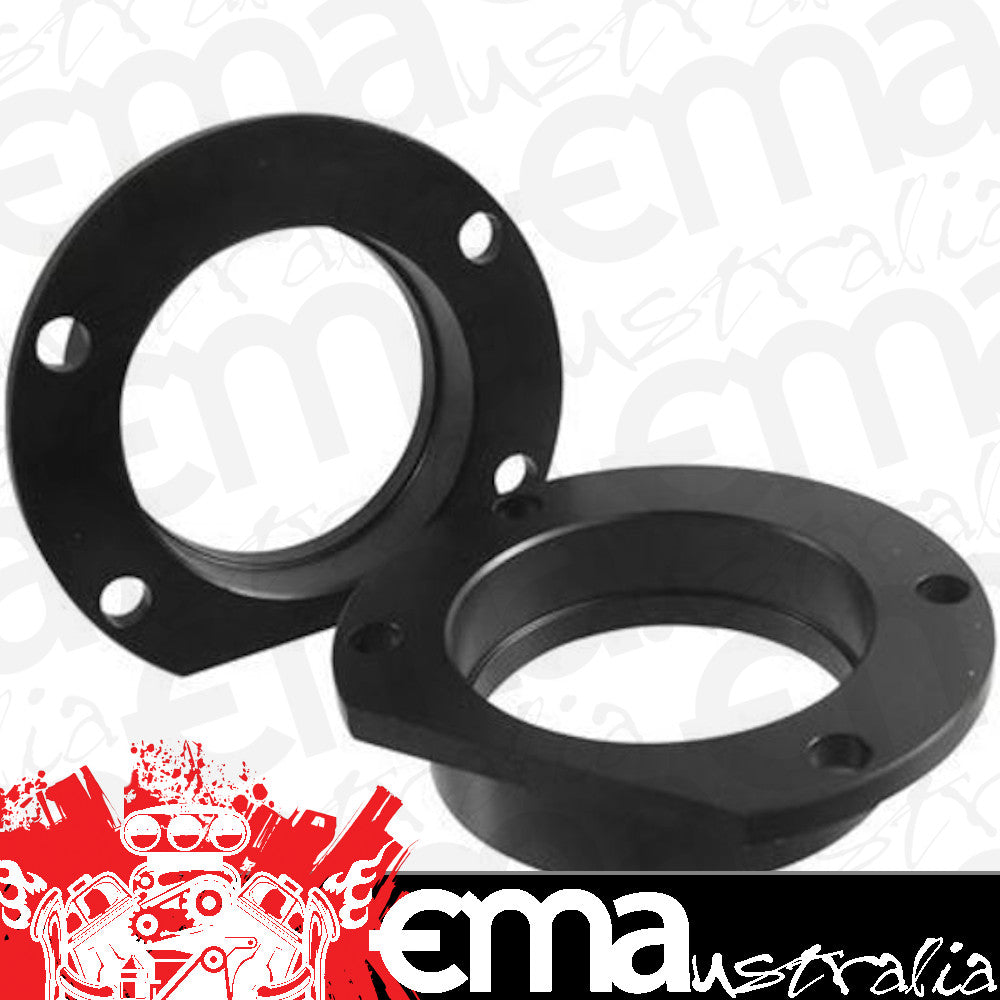 RTS RTS-D1130 Housing End Cap Billet Ford 9' Large Bearing Commodore Disk Brake Pr