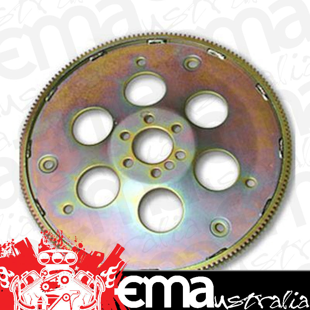 RTS RTS-FP400 Transmission FleXPlate 168-Tooth External Engine Balance 1-Piece Rear Main Seal Chevrolet V6/V8 (each)