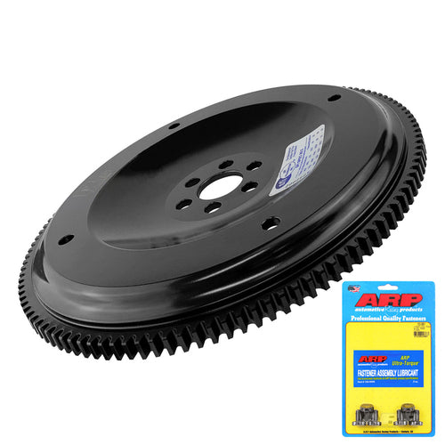 RTS RTS-FPRB30B-KIT Transmission FleXPlate Billet SFI 29.2 & ARP Bolt Kit for Nissan & Holden Commodore RB30