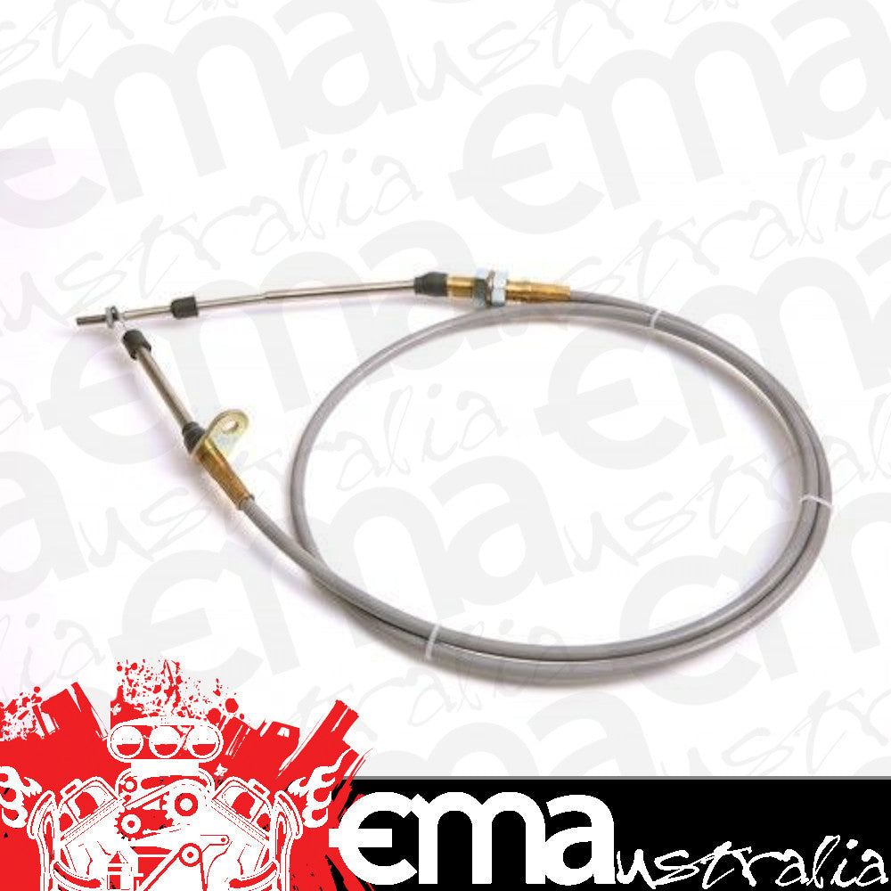 Hurst shifters Shifter Cable 5 Foot Replaces Hu5008555 Aeroflow Performance Products AF72-1000