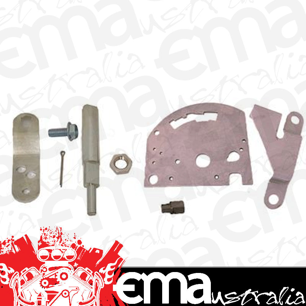 RTS RTS-SFT618015 Gate Plate Steel Powrglide 2-Speed Forward Pattern GM Outlaw Thunderstick Striker