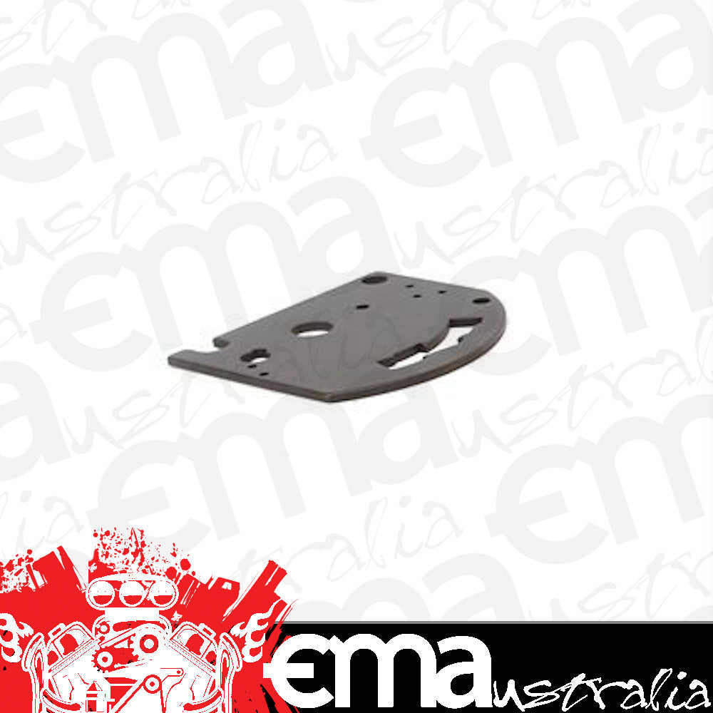 RTS RTS-SFT618019 Gate Plate Steel Black 3-Speed Forward Pattern Ford GM Chrysler Outlaw Thunderstick Striker