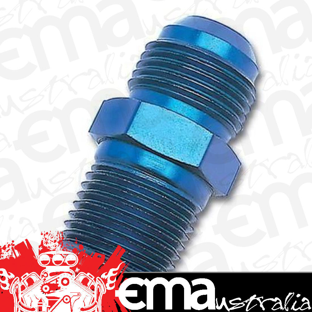 RUSSELL ADAPTOR MALE 1/2" NPT TO MALE -8AN RU660490