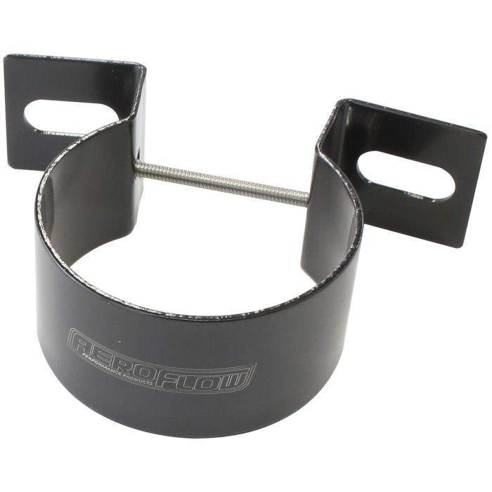 Stainless Steel Coil Bracket, Black Finish Suit 57mm (2-1/4") Diameter Coils