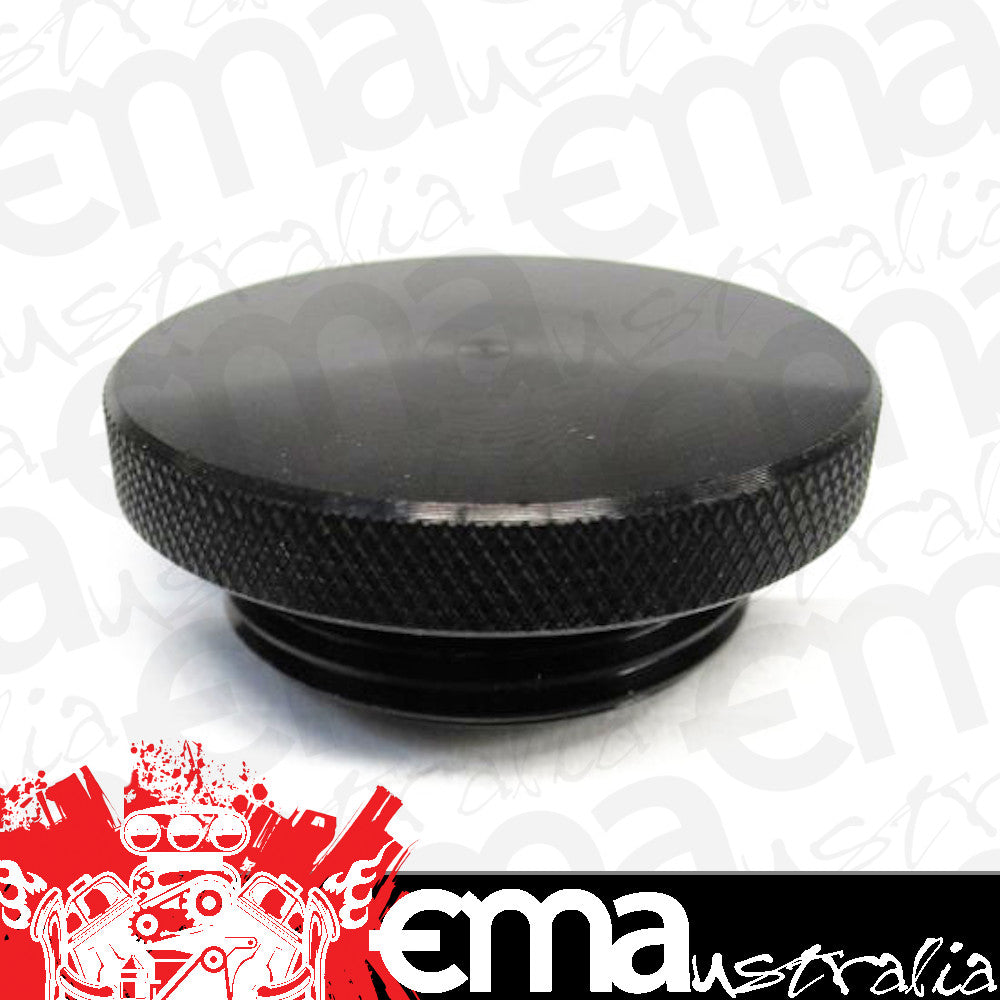 Saldana Racing SAL-PSRCAP -16 Knurled Black Cap suit Oil Tank