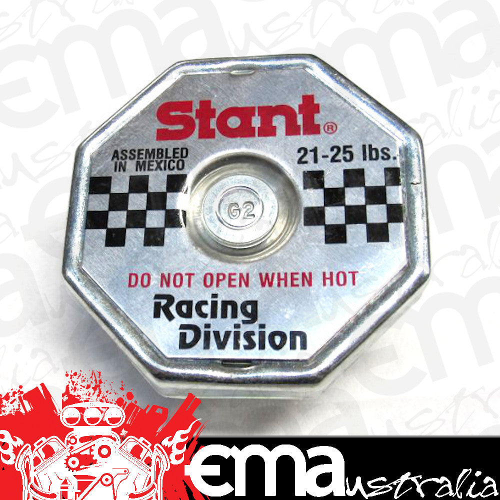 Saldana Racing SAL-RAC-001 Stant Radiator Cap 22-24 Lbs. Large Cap