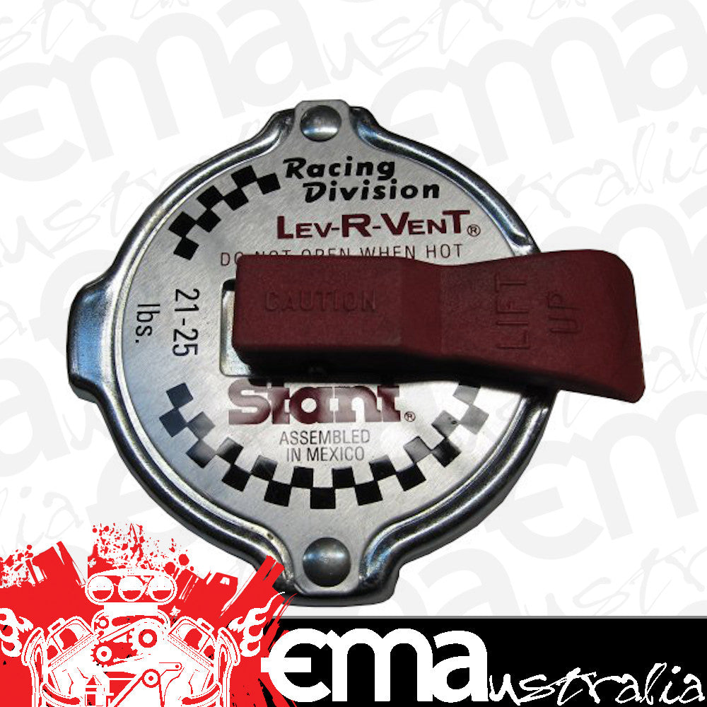 Saldana Racing SAL-RAC-002 Stant Radiator Cap 22-24 Lbs. Large Levered Cap