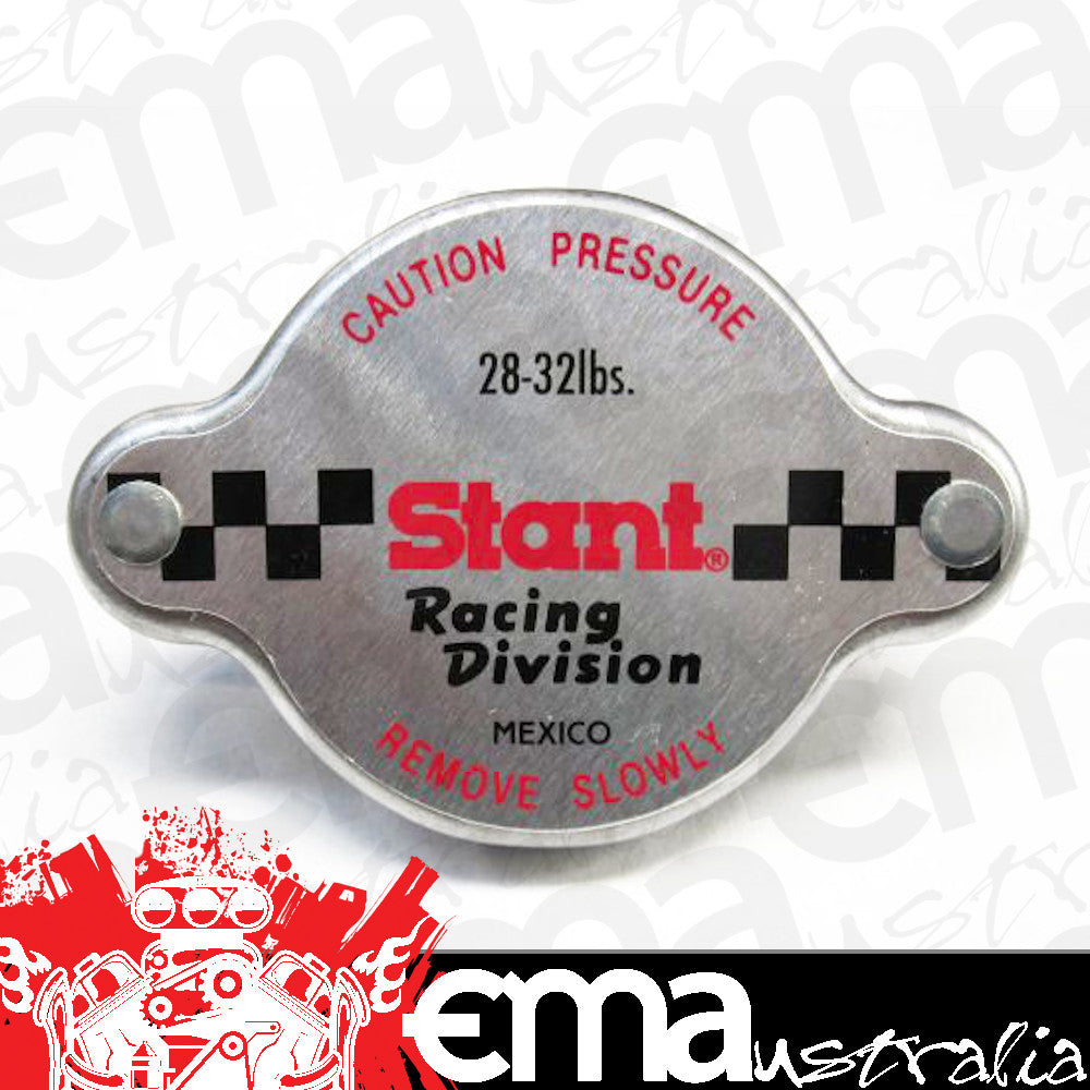 Saldana Racing SAL-RAC005 Stant Radiator Cap 28-32 Lbs. Mini Cap