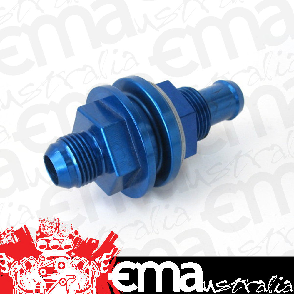 Saldana Racing SAL-SAC-021 -12 Bulkhead Fitting