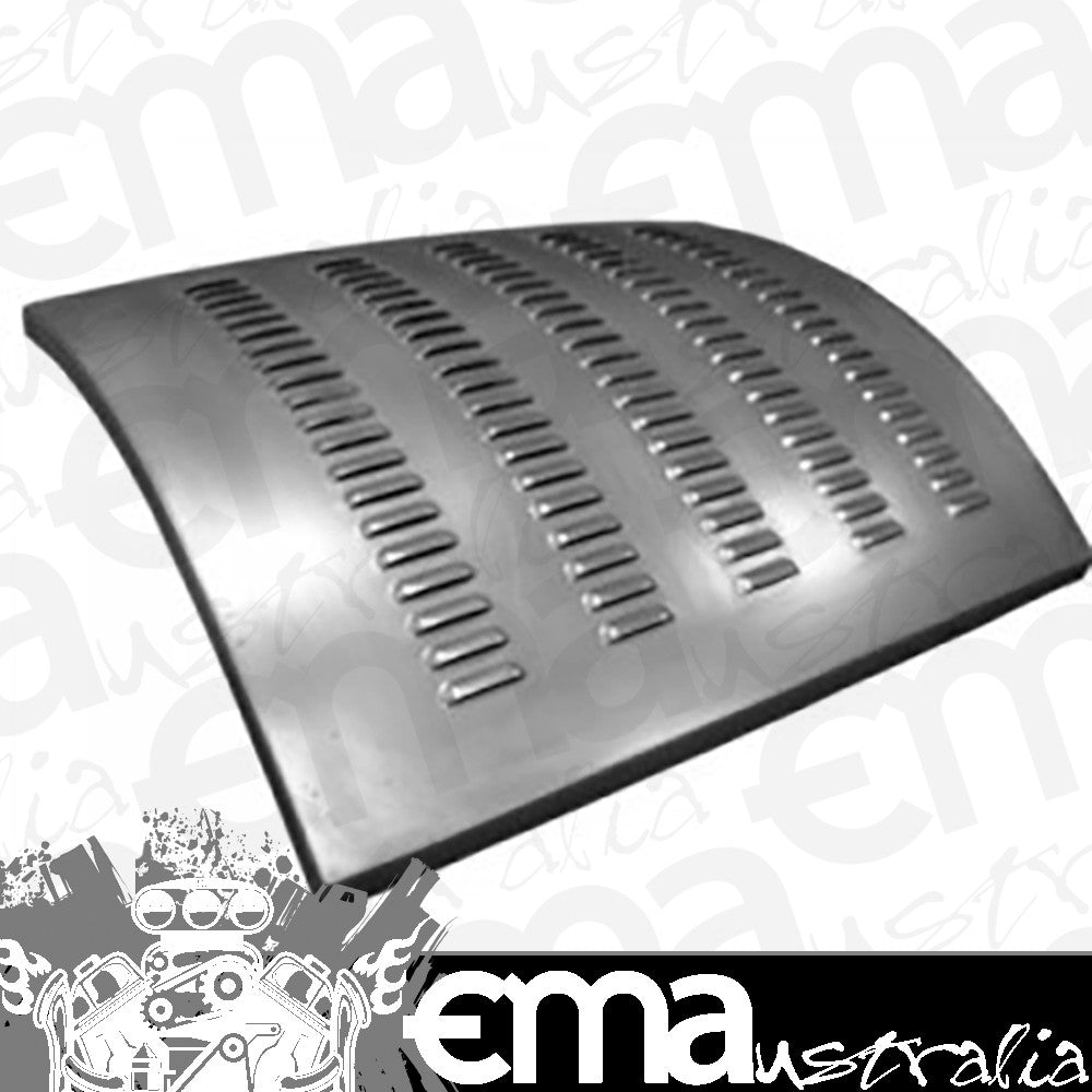 Steve's Auto Restorations SARDL-5X20 Deck Lid suit 1933-34 Ford Roadster & Coupe 100 Louvers 5 Rows X 20