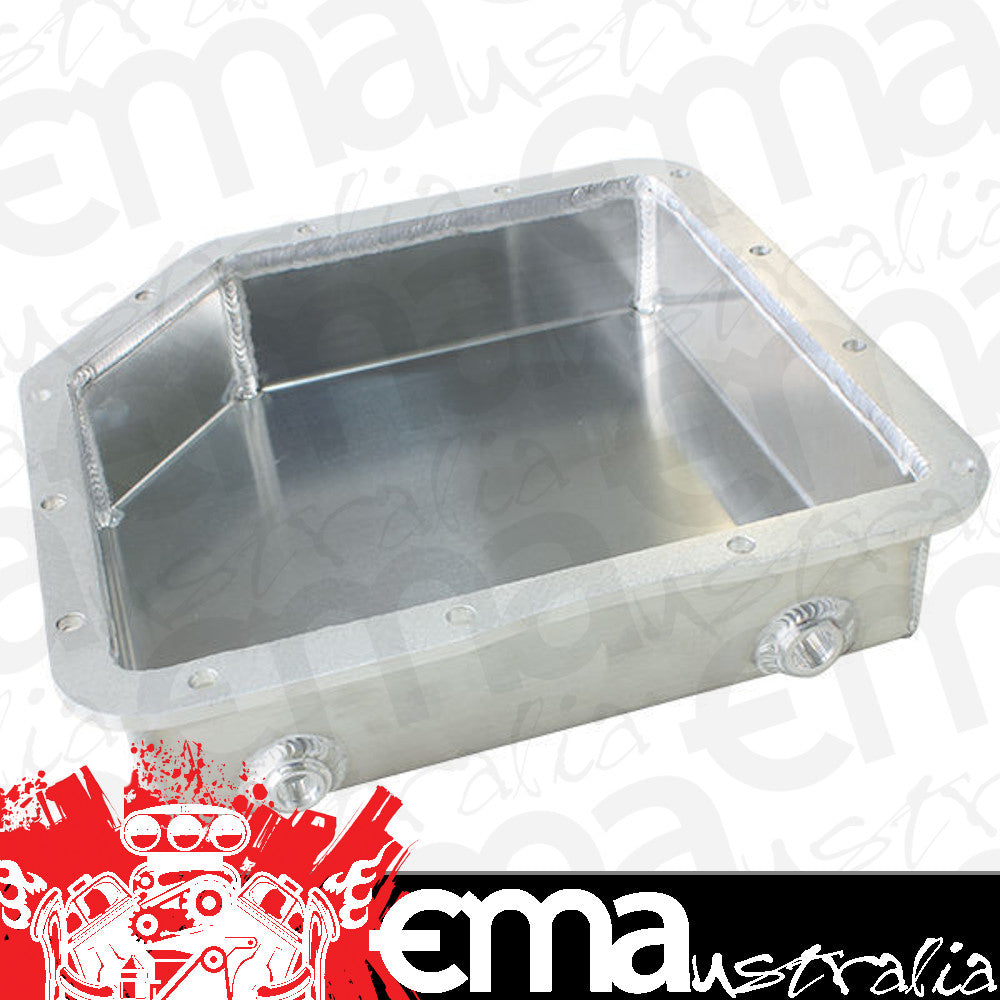 Aeroflow AF72-3003 Th350 3" Deep Fabricated Transpan Inc Filter Extension