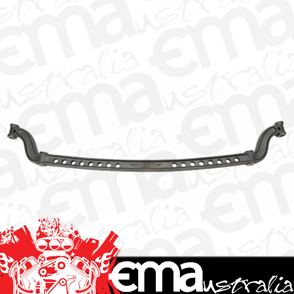 Superbell Axle SB1041-D 4" Drop I-Beam Axle Drilled - Raw Finish