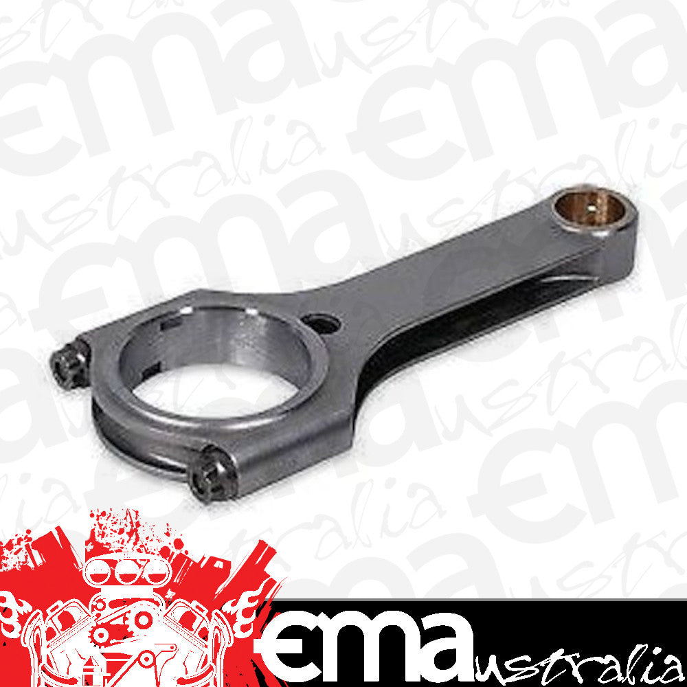 SCAT Engine Components SC2-350-600-2100-QLSA Ultra Q Light Stroker H-Beam Conrods 6" Chev SB 2-350-6000-2100-QLSA