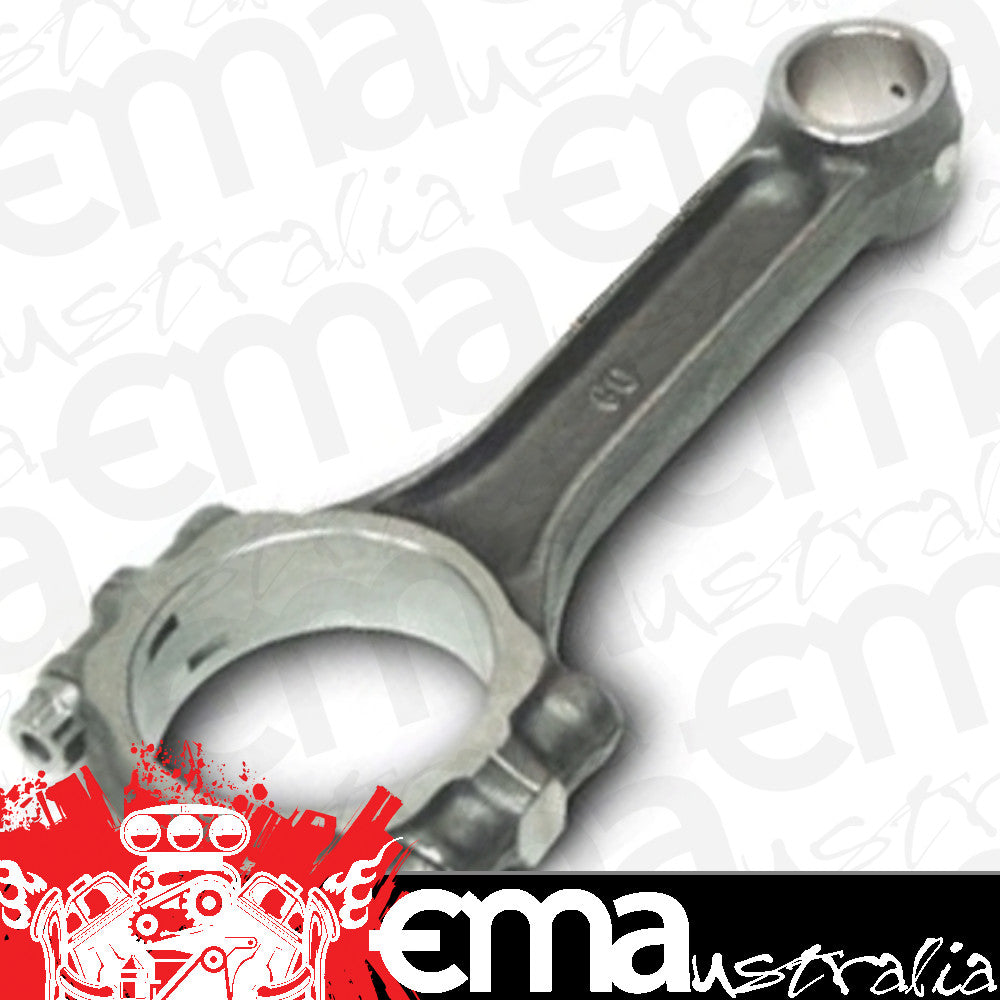 SCAT SC2-ICR3085700 4340 Forged I-Beam Conrods Holden V8 253-308-304-355 5.700" Length