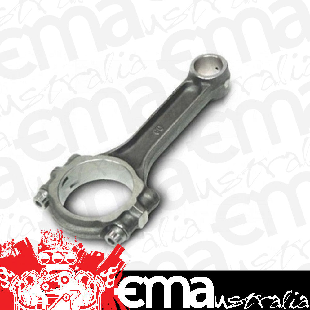 SCAT SC235060002000-1 Pro Sport Rods 4340 Forged H-Beam Conrods Sb Chev SJ 6.000" Length Single Rod Only