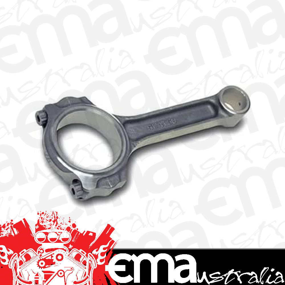SCAT SC3-ICR5700P Forged I-Beam Conrods 5.7" Long 2.1" Journal Chev SB V8