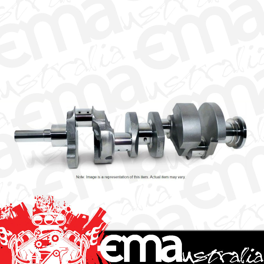SCAT SC923940002000 9000 Cast Lightweight Crankshaft Ford Flathead 4.000" Stroke