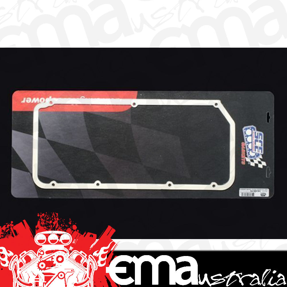 SCE Gaskets 163075 BAE FATHEAD VALVE COVER GASKETS