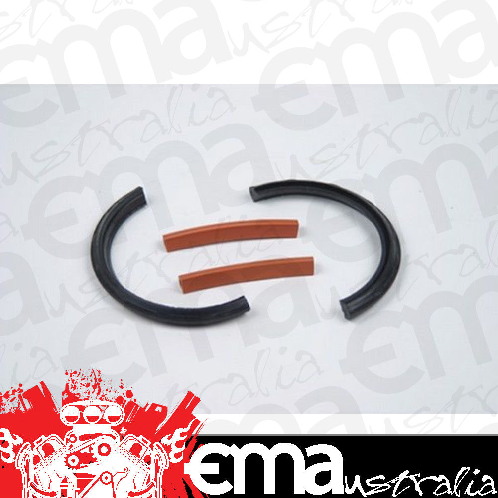 SCE Gaskets | SCE-16605 | Accuseal 2-Pce Rear Main Seal suit Chrysler BB 383-440 & 426 Hemi