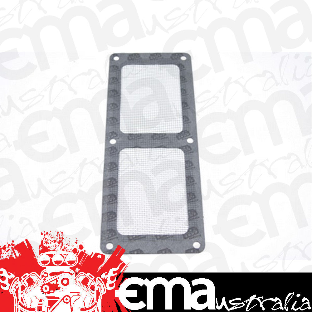 SCE Gaskets SCE-329120 6-71 And 8-71 Blower Inlet Gasket w/ Screen suits 6-71 & 8-71 Blowers/Superchargers
