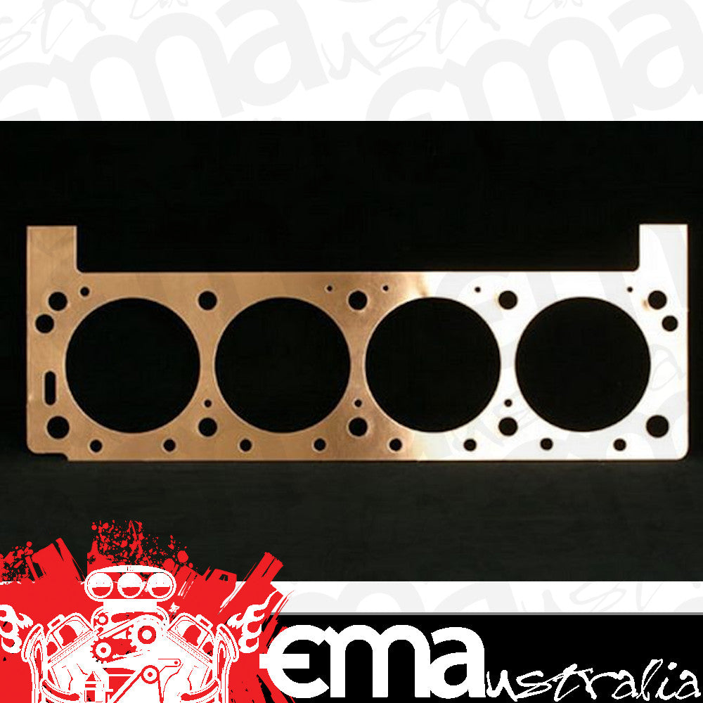 Ford big block 385 Series 429-460 C.I.D. V8 Pro Copper Head Gaskets 4.440" Bore suit 429-460.062" Thick SCE Gaskets SCE-35446