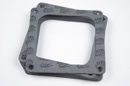 SCE Gaskets 3583 HOLLEY DOMINATOR OPEN .062 THCK BASE GASKET 10 PACK