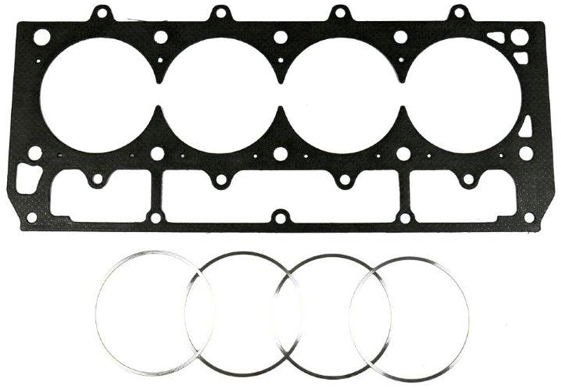 SCE Gaskets CR190559L CHEVROLET LSX LEFT SIDE 4.056X0.059 Vulcan Cut-Ring HG