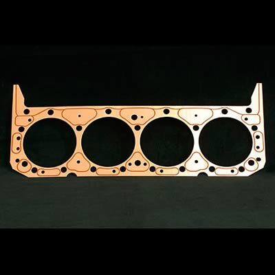 SCE Gaskets SCE-T11155 Chev SB 4.160" x .050" Titan