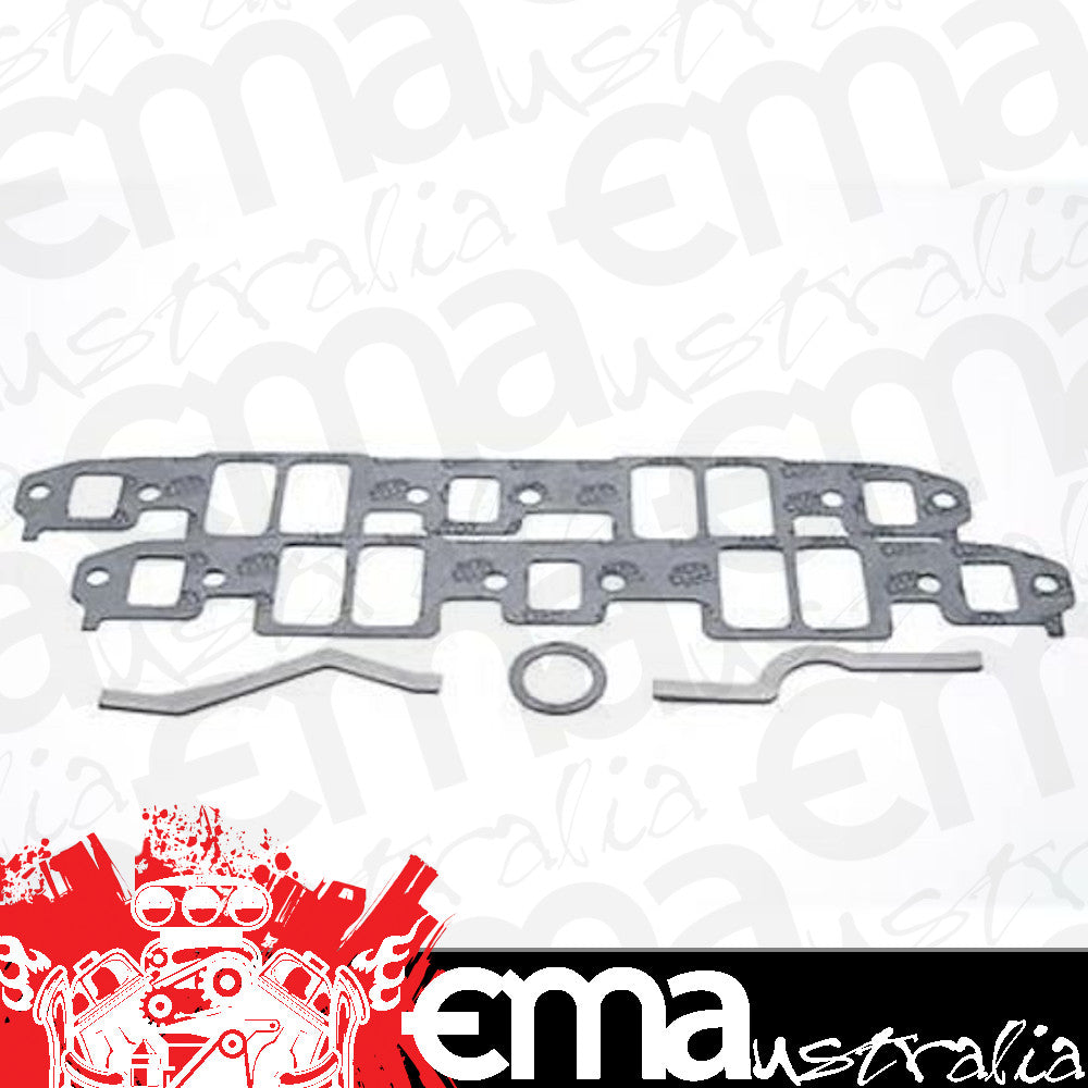 SCE Gaskets 111102 SBC 23DEG LARGE PORT INTAKE G ASKET SET