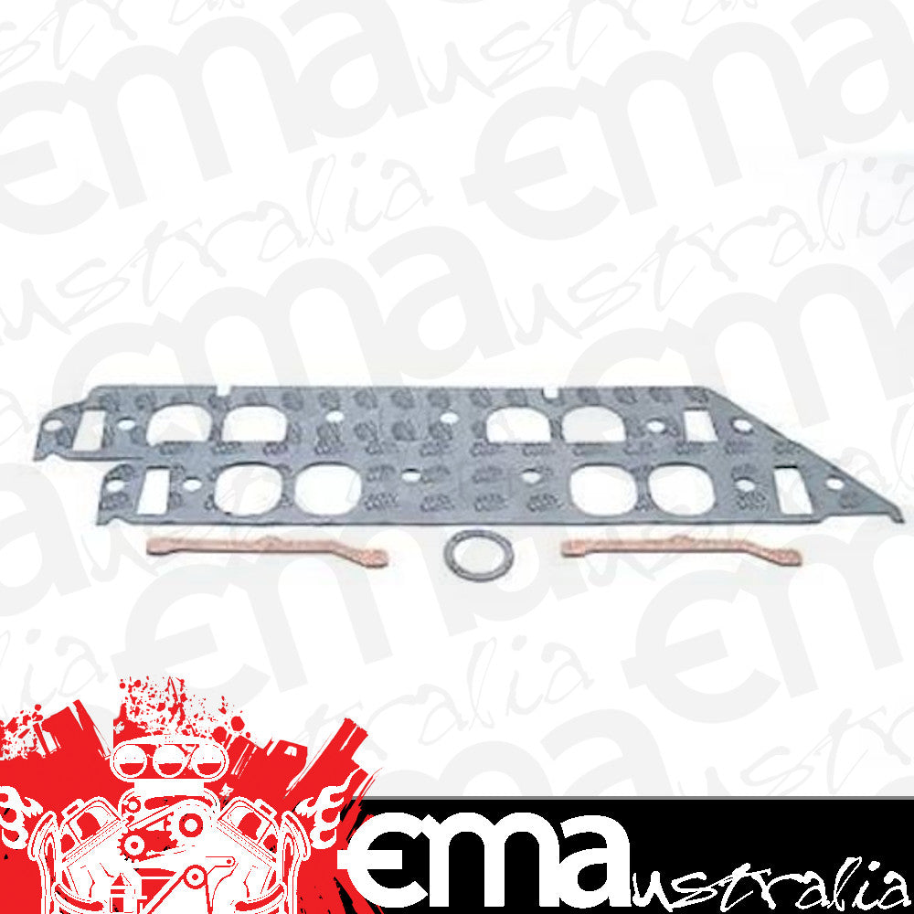 SCE Gaskets 113101 BBC STOCK OVAL PORT INTAKE GASKETS