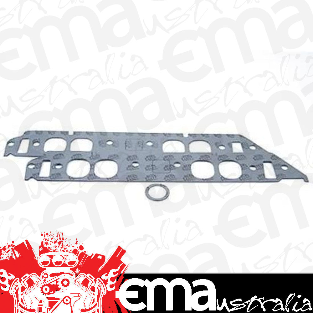 SCE Gaskets 113106 BBC STD OVAL PORT .125" THK INTAKE GASKETS
