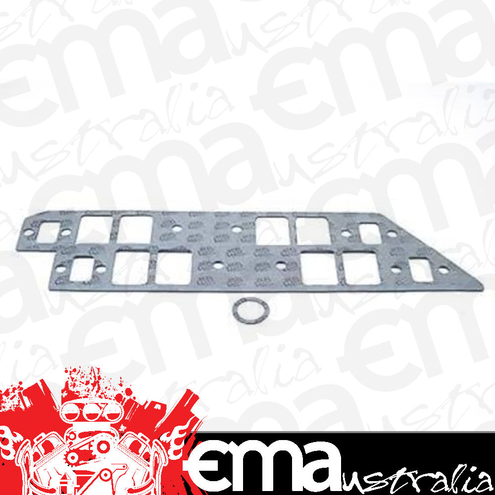 SCE Gaskets SCE113116 Chev BB 396-454 Thick Accuseal E Intake Gaskets