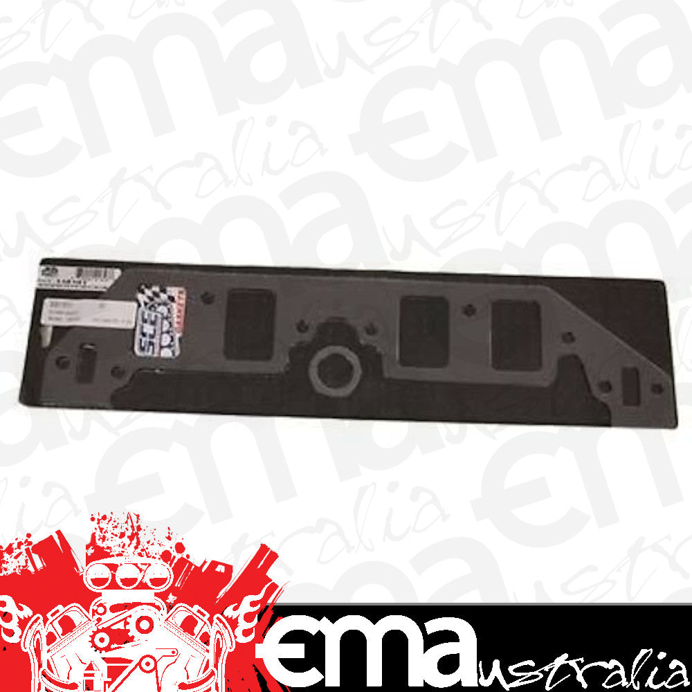 SCE Gaskets 118101 BBC DART BIG CHIEF RECT. PORT .060" INTK GASKET SET
