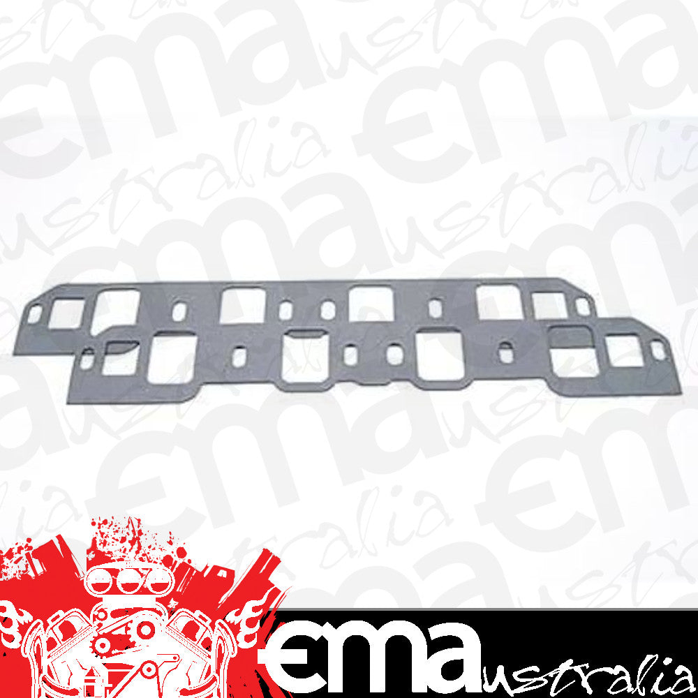 SCE Gaskets 136103 FORD 302-351W XLRG PORT INTAKE GASKETS
