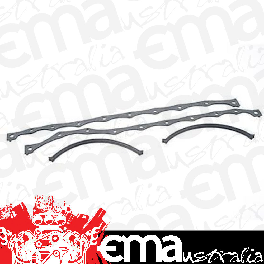 SCE Gaskets 152090 FORD 351C-400M OIL PAN GASKET SET