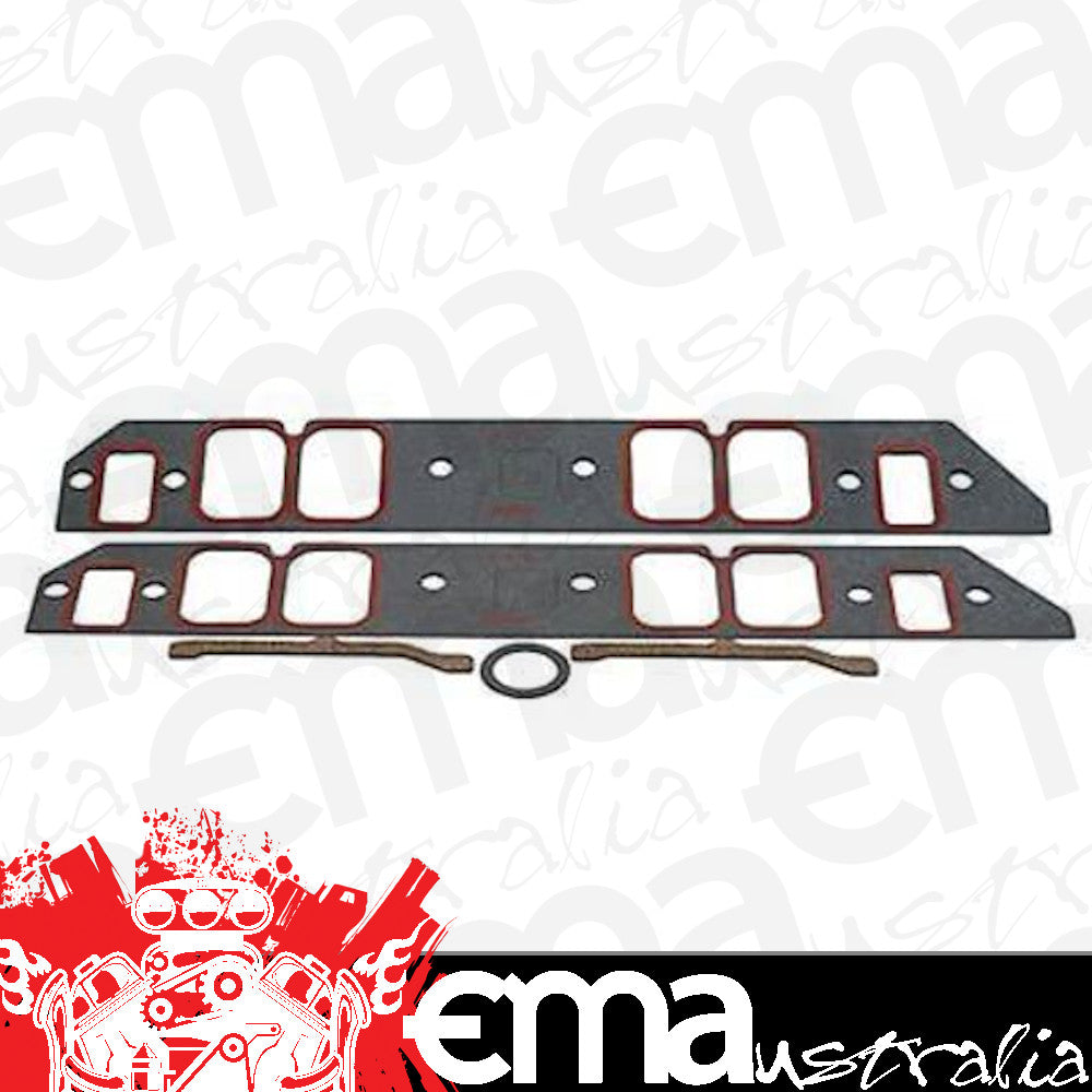 SCE Gaskets SCE213102 Chev Big Block Accuseal Pro Intake Manifold Gaskets