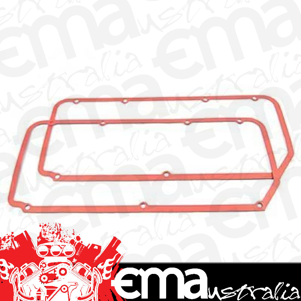 SCE Gaskets 263075 BAE FATHEAD STL CORE/TEFLON COAT VALV COVR GSKTS