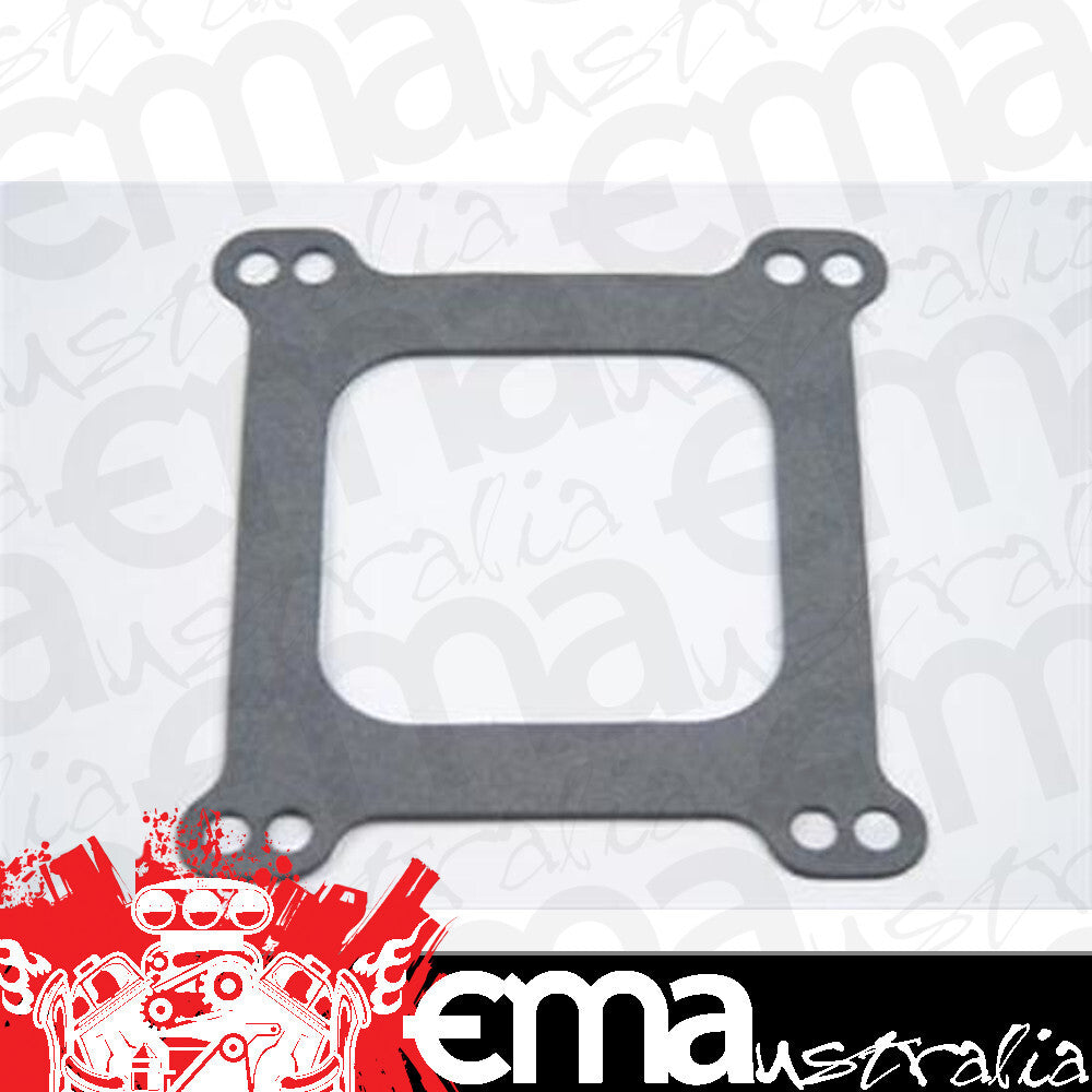 SCE Gaskets 354 HOLLEY 4BBL OPEN .062 THCK CARB. BASE GASKETS 10 PAK