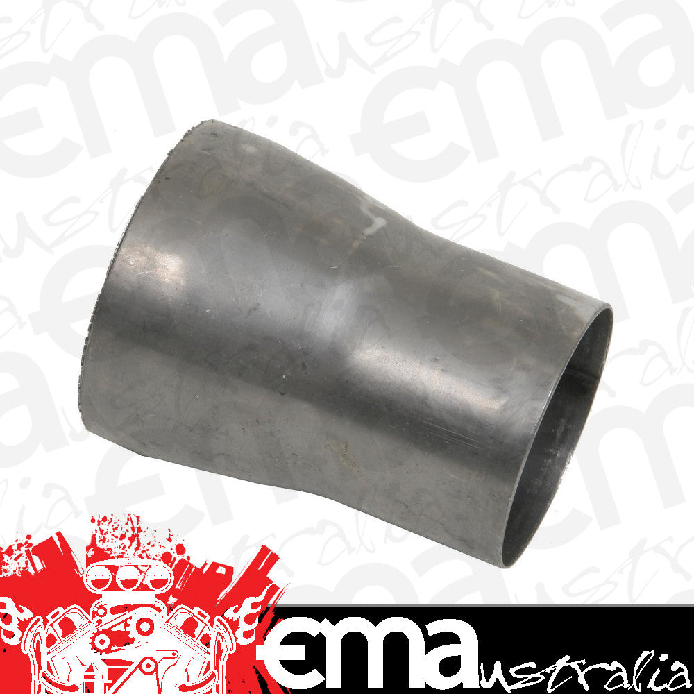 Schoenfeld SCH-3035 Exhaust Reducer Natural Finish 3.5" In/3" Out X 4.5" Long L