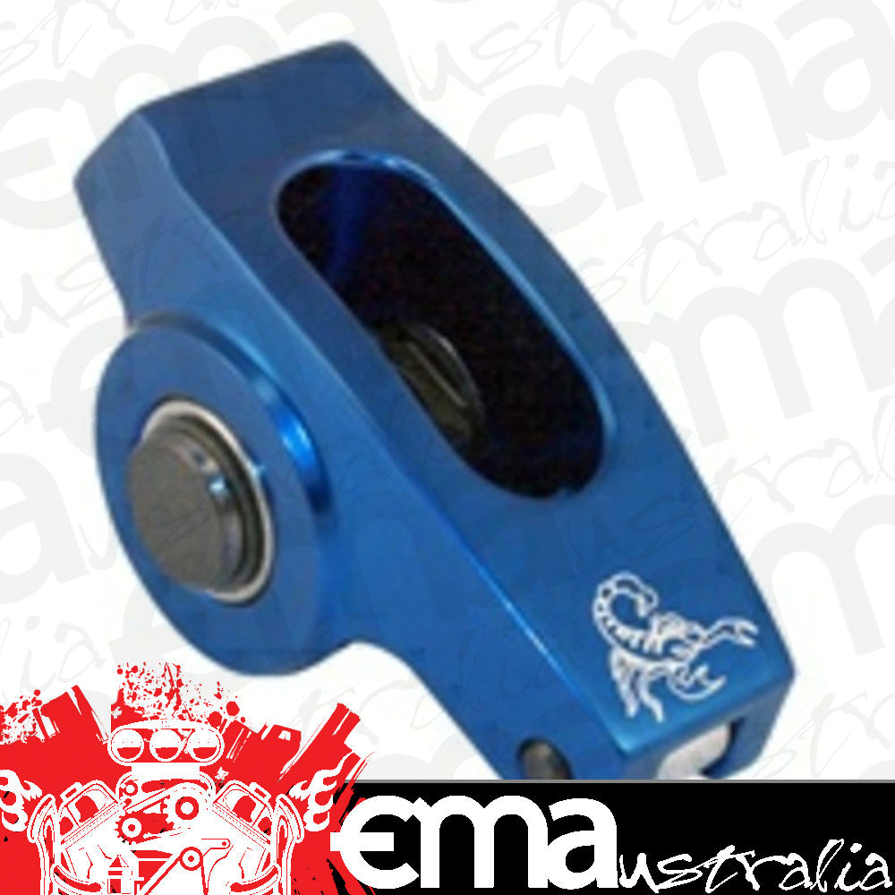 Scorpion SCP3067 Endurance Series Aluminium Roller Rocker Set 7/16" Stud Mount - 1.65 Ratio Ford 289-351W